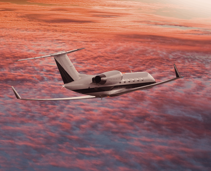 The Top 10 Most Popular Private Jets of 2023